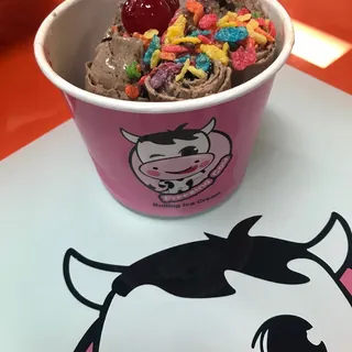 Chocolate Sweetie