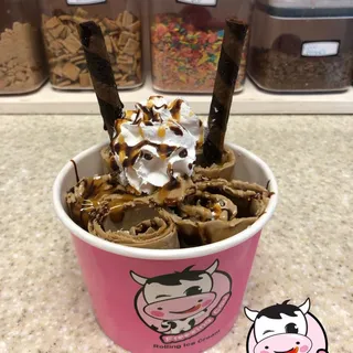 Mocha Frap