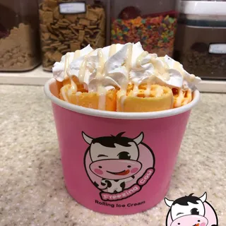 Orange Dreamsicle