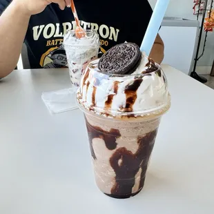 Mocha Frappe