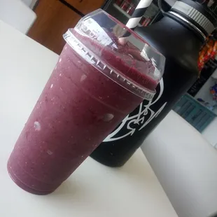 Berry Smoothie