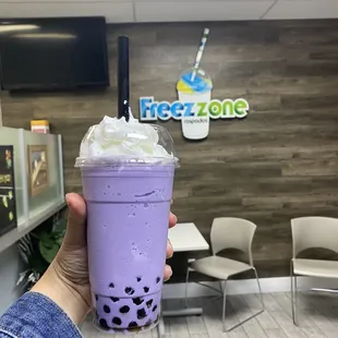 Taro Smoothie