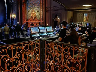 Telegraph Room