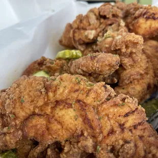 Freight Fried Chicken