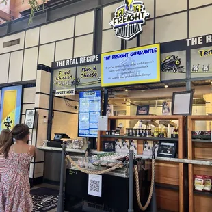 Freight in San Antonio TX