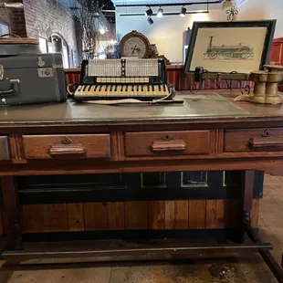 Neat antiques
