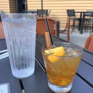 Edison's Old Fashioned