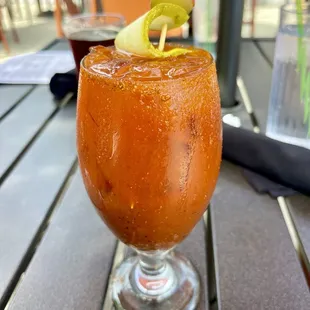 Signature Bloody Mary