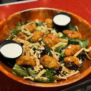 Asian Chicken Salad