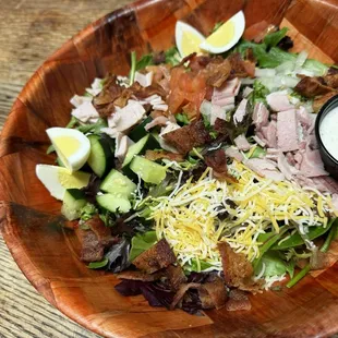 Chopped Cobb Salad