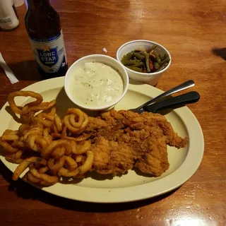 Chicken Fried Chicken