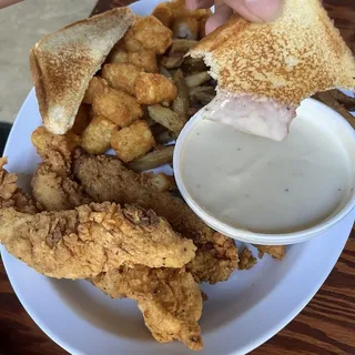 Crispy Chicken Tenders