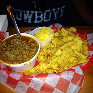 Frito Chili Pie