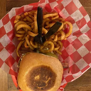 The Kerry Burger