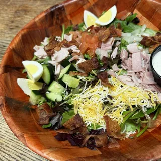 Asian Chicken Salad