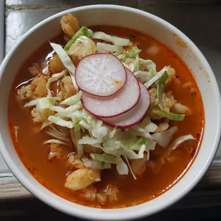 Pozole (12/29/20)