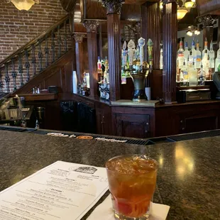 Old Fashioned