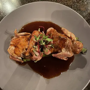 Boudin Quail