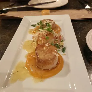 Atlantic Sea Scallops