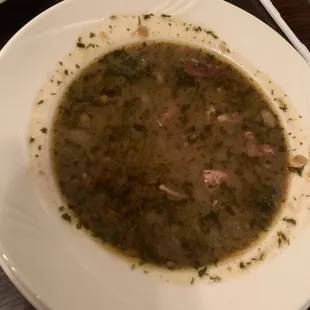 Duck and sausage gumbo