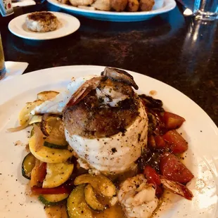 Flounder Roulade