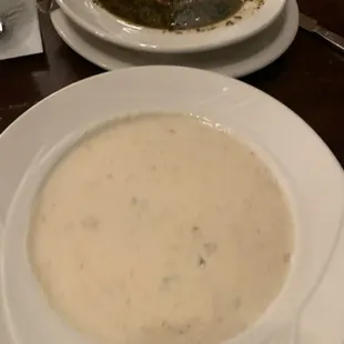 Crab Chowder