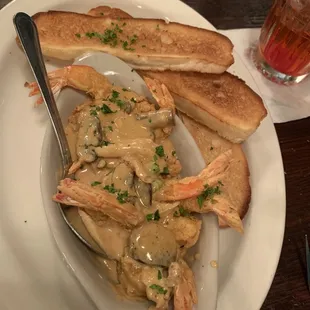 Shrimp Lafourche