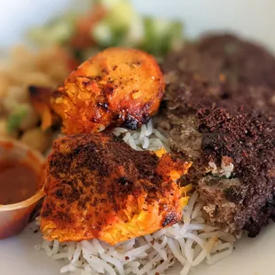 Fremont Afghan Kabob