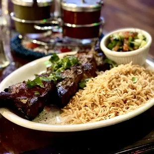 Chopan Kabob