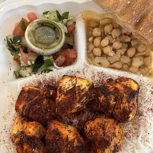 Chicken Kabob