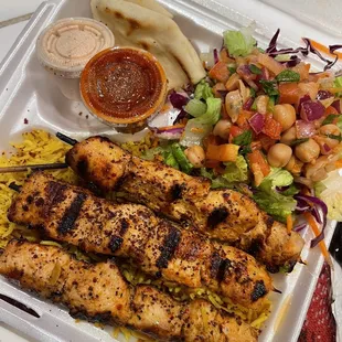 Chicken Kabob