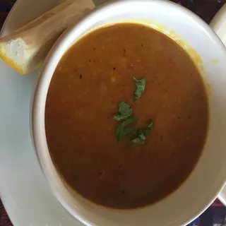 Dahl Soup