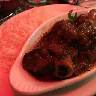 Korma Lamb