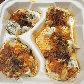 Mantoo Entree