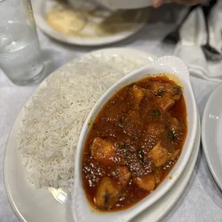 Korma Chicken