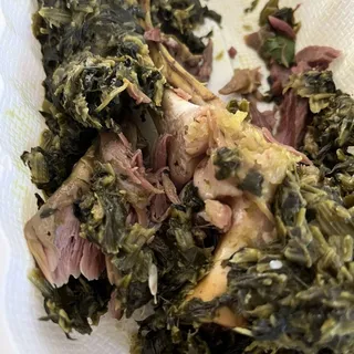 Sabzi Lamb
