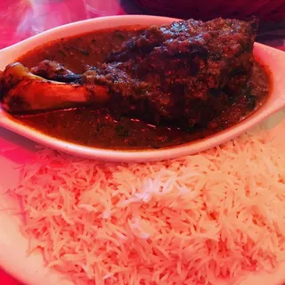 Lamb Curry