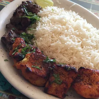 Lamb Kabob