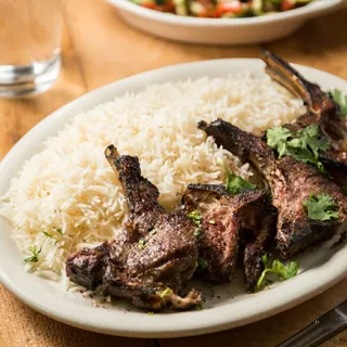 Chopan Kabob