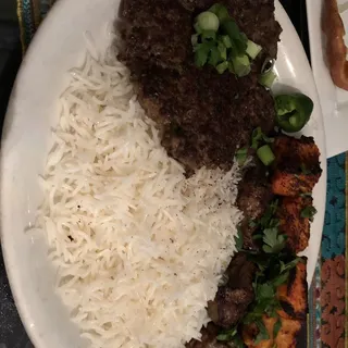 Beef Kabob