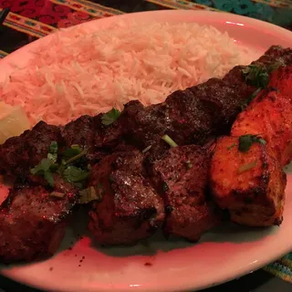 Sultani Kabob