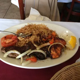 Chicken Kabob
