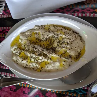 Veggie Borani Banjan