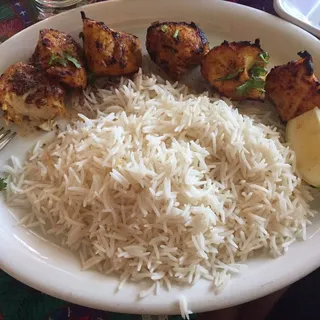 White Rice