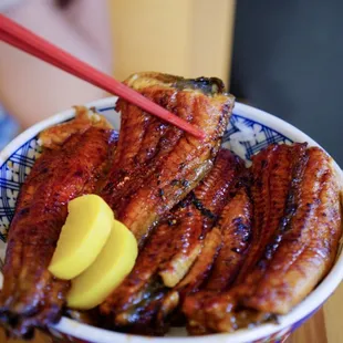 Unagi Don - IG: @nelson_eats