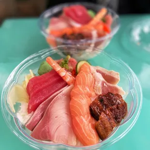 Chirashi Bowl