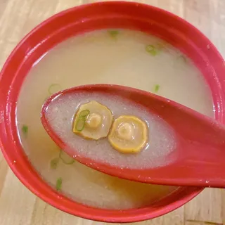 Nameko Miso Soup