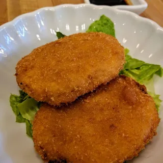 Veggie Croquette