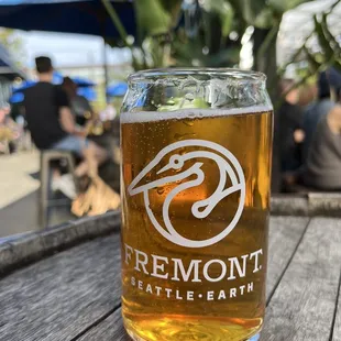 Fremont Brewing