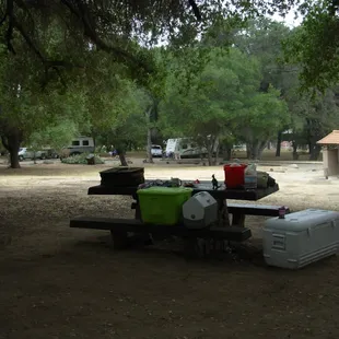 Bathrooms easily accessible